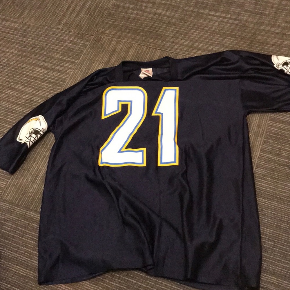 Ladanian Tomlinson jersey